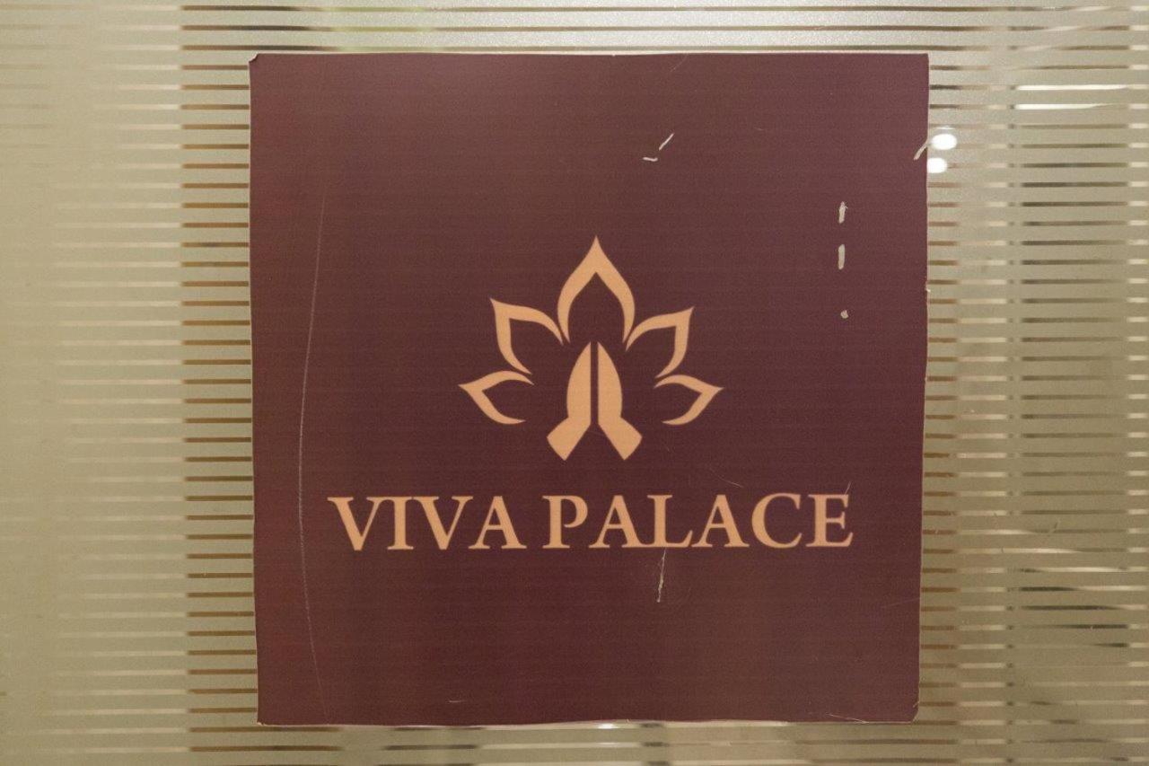 Hotel Viva Palace By Opo Nova Deli Exterior foto