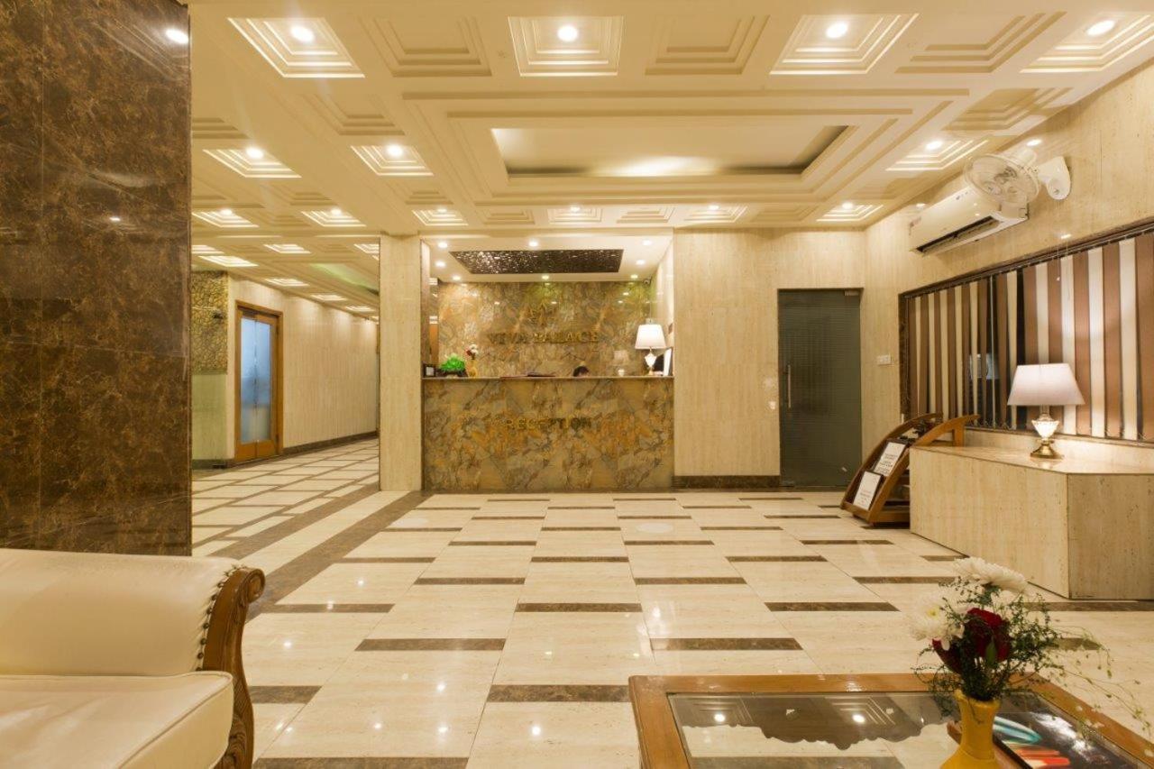 Hotel Viva Palace By Opo Nova Deli Exterior foto